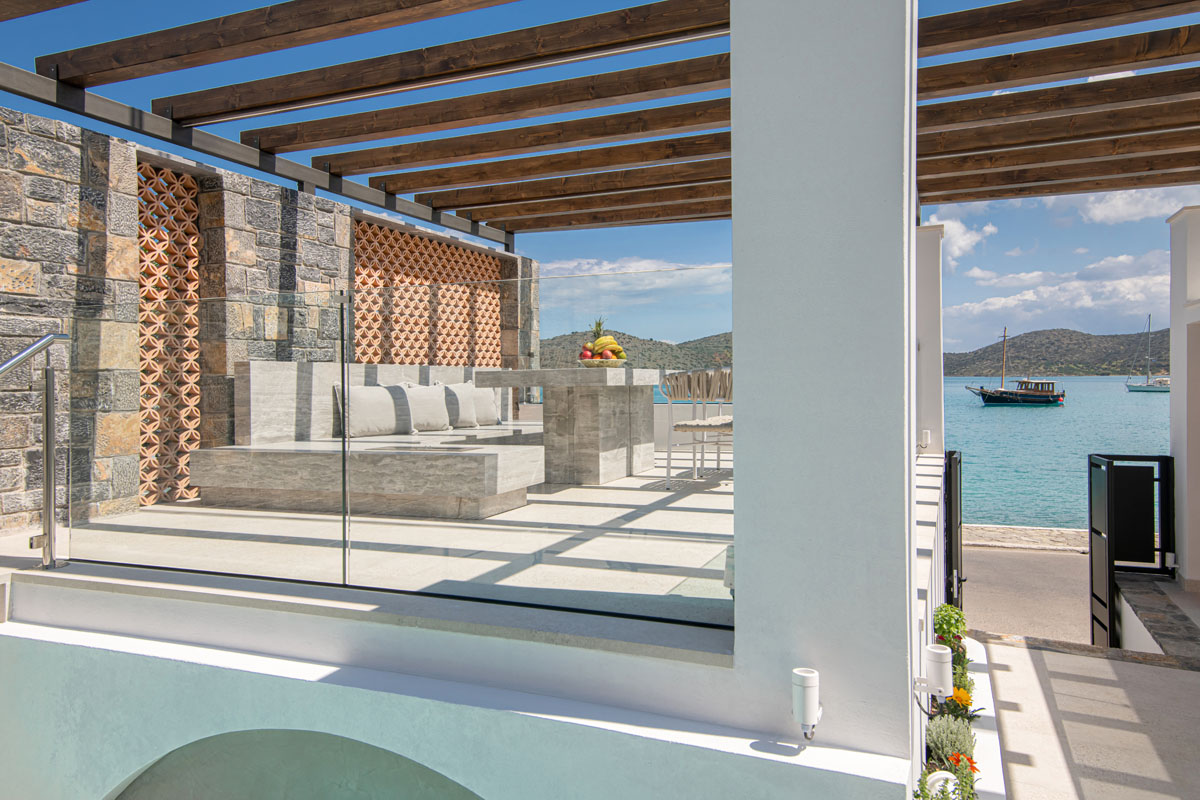 Elounda Riviera Villa